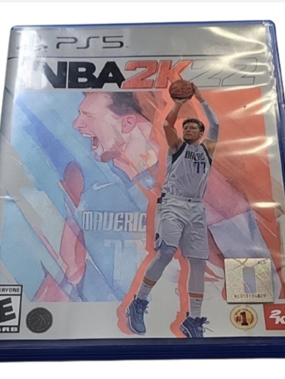 PS5 NBA2k22